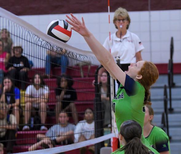 Photo Gallery RidgelineLogan Volleyball Multimedia