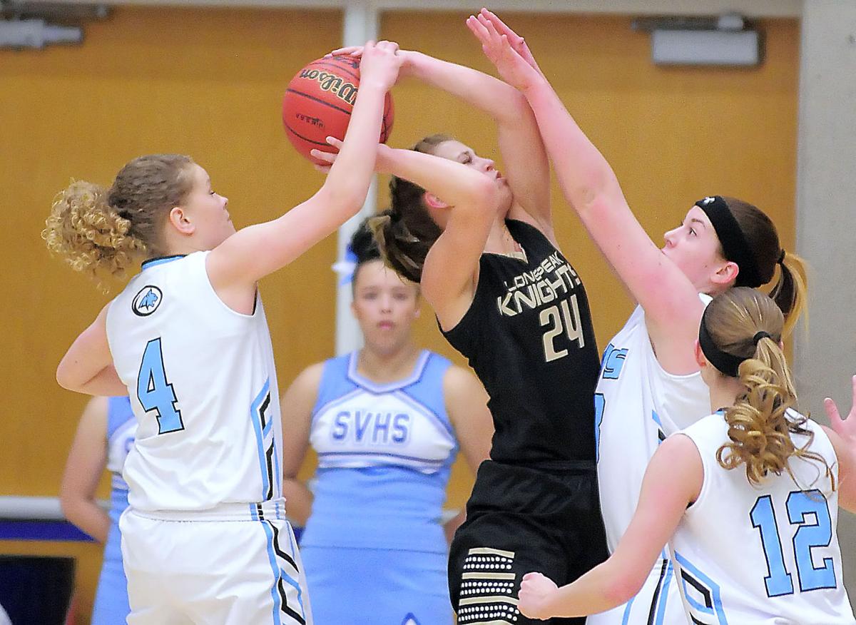 Perfect Start For Sv Girls Hoops Team The Herald Journal
