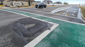 Nibley modifies controversial traffic measures on 1200 West