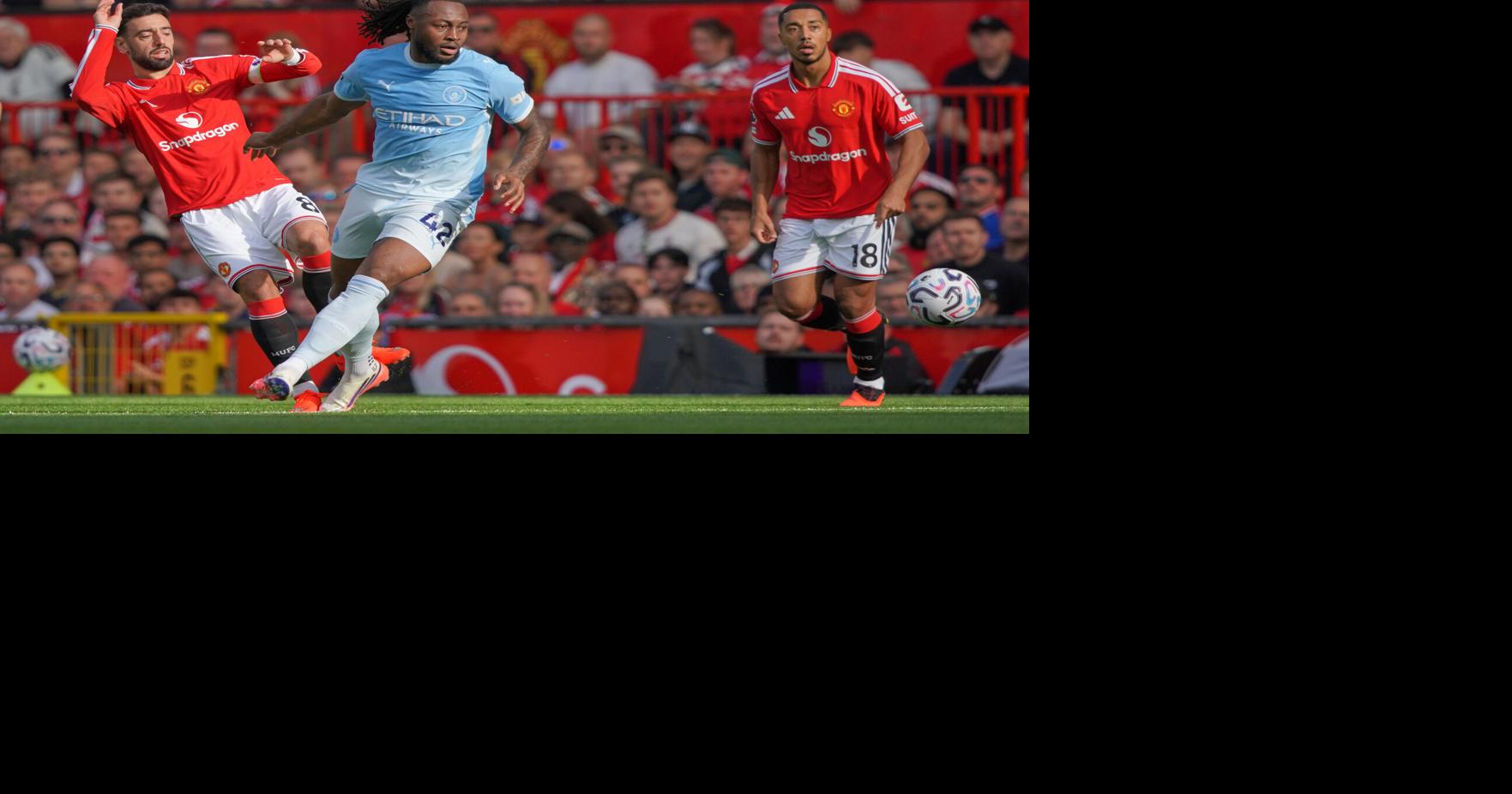Britain Premier League Soccer