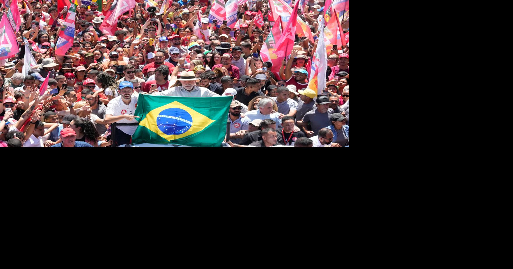 Brazil Election | World | hjnews.com