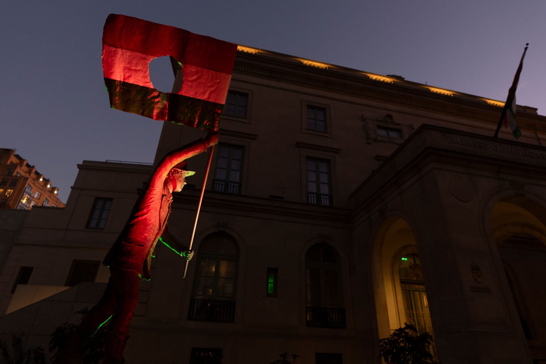 US Hungary Revolution Anniversary | Nation | hjnews.com