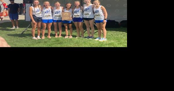Preston XC girls take third in Salt Lake City - Vimarsana News