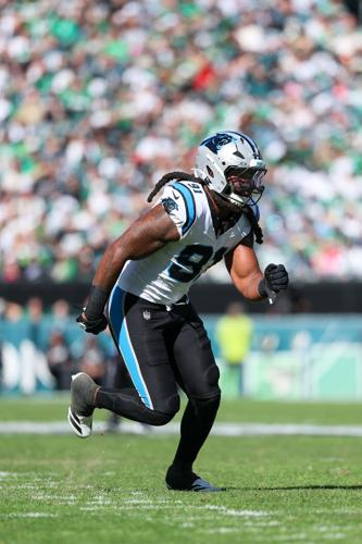 Panthers Eagles Football | National Sports | hjnews.com