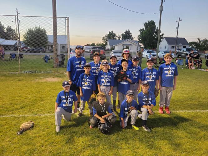 Franklin Matters: See the World Series Trophies at McCoy Today!