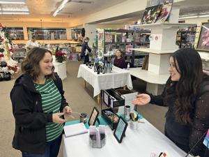The Book Table welcomes storied and upstart authors for ‘Midnight Madness’ book signing