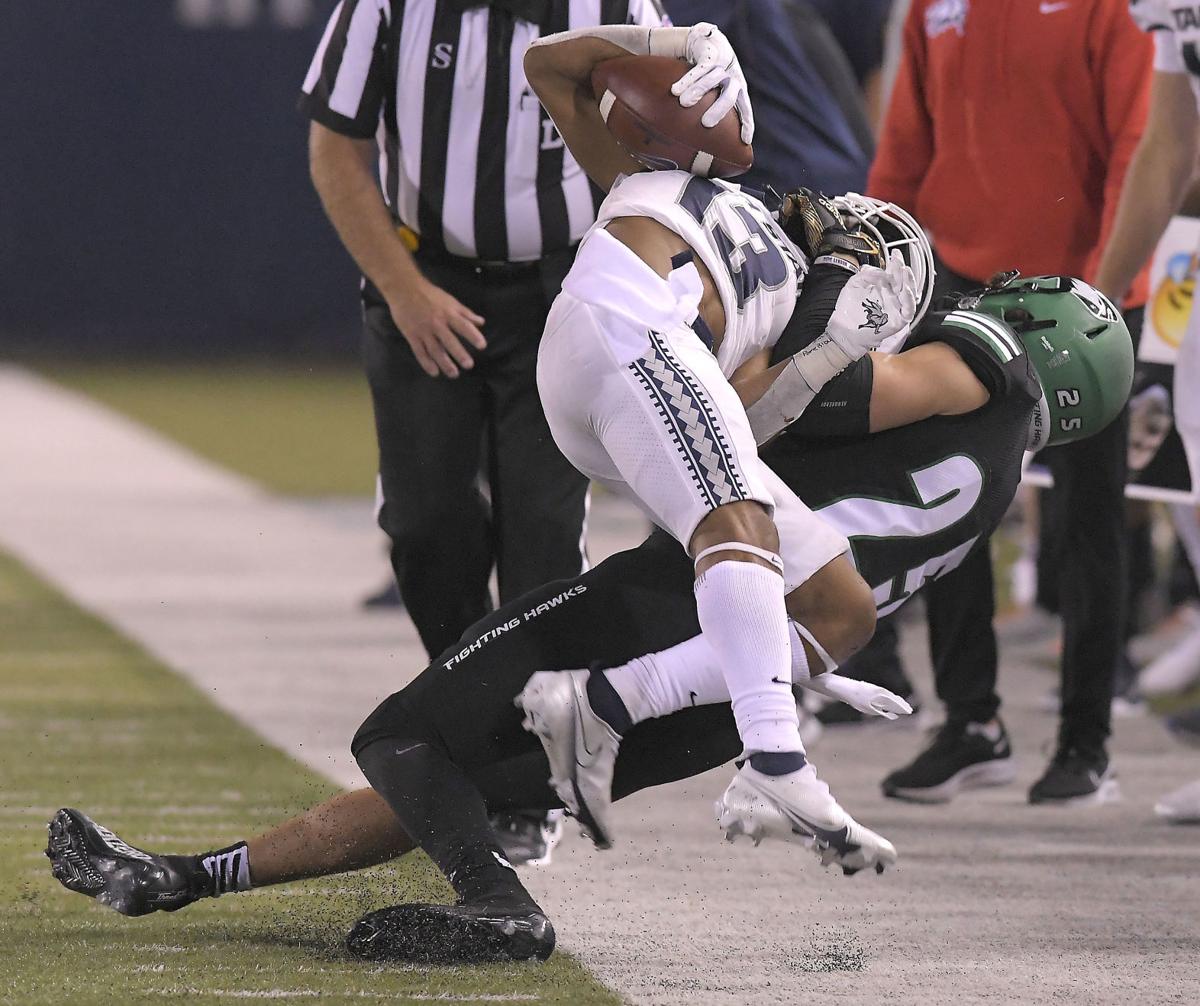 North Dakota Utah St Football 25