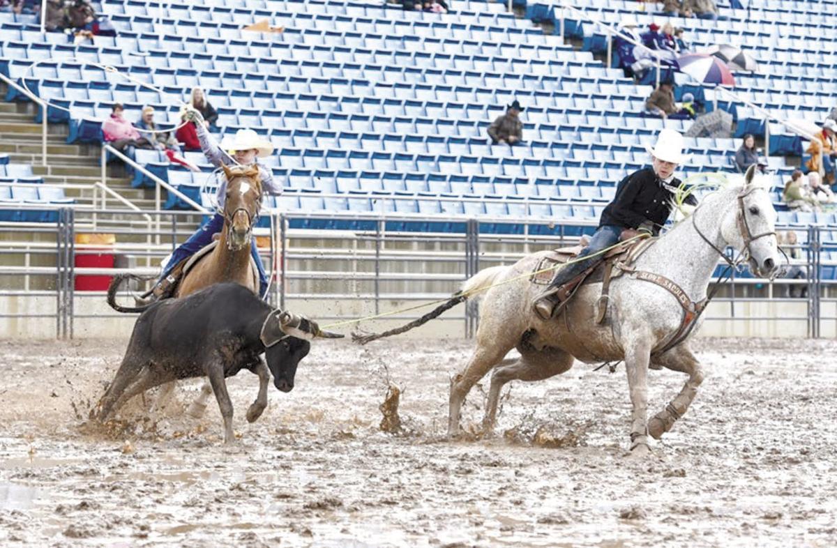 Locals Take The Reins At State Junior High Rodeo Finals Tremonton Leader Hjnews Com