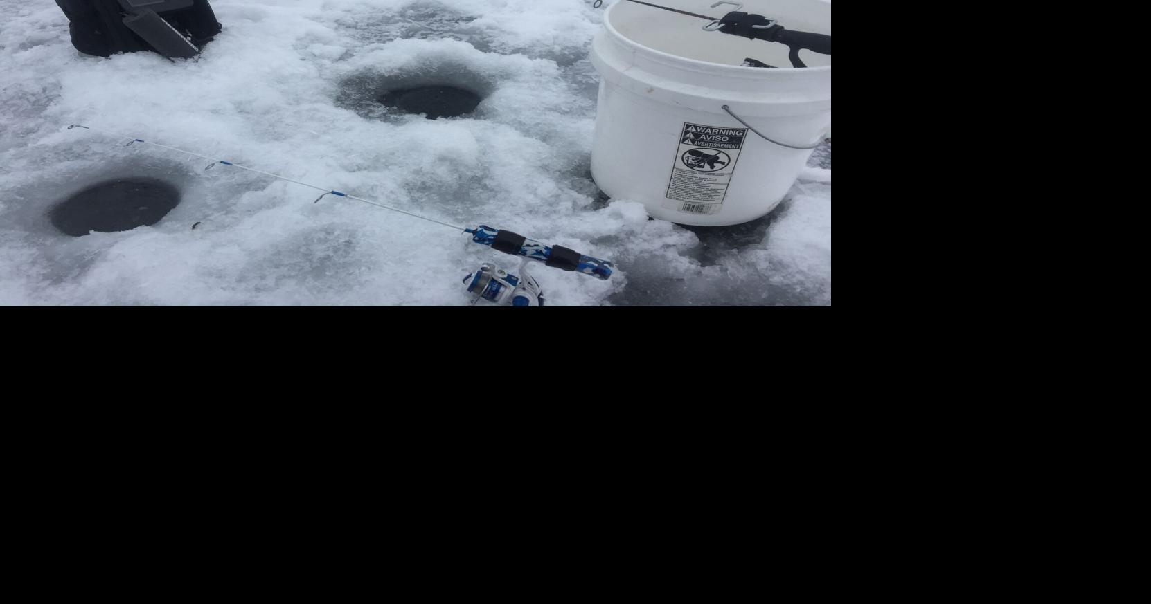 Ice fishing tips for Cache Valley anglers | Local News | hjnews.com
