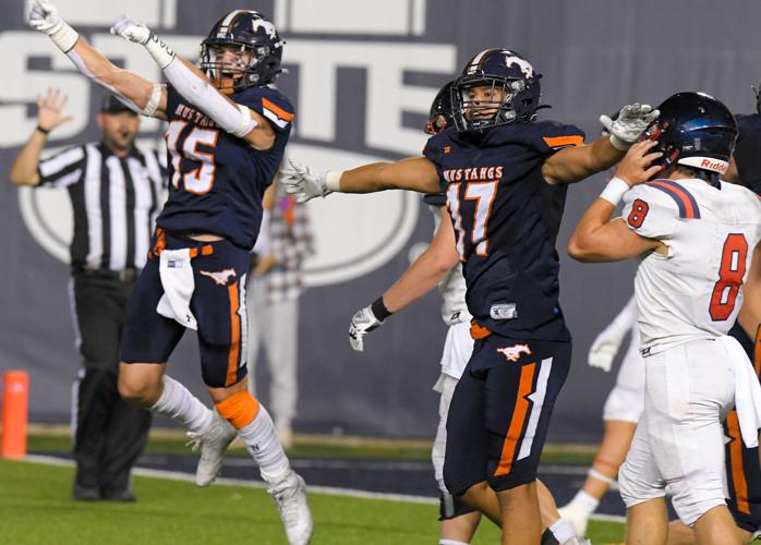 Photo Gallery: Mountain Crest-Pocatello Football | Multimedia | hjnews.com