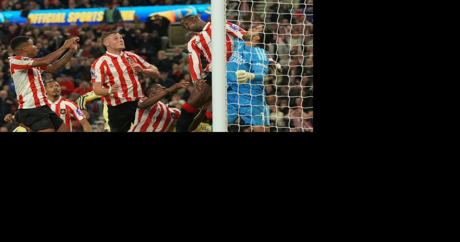 Britain Premier League Soccer