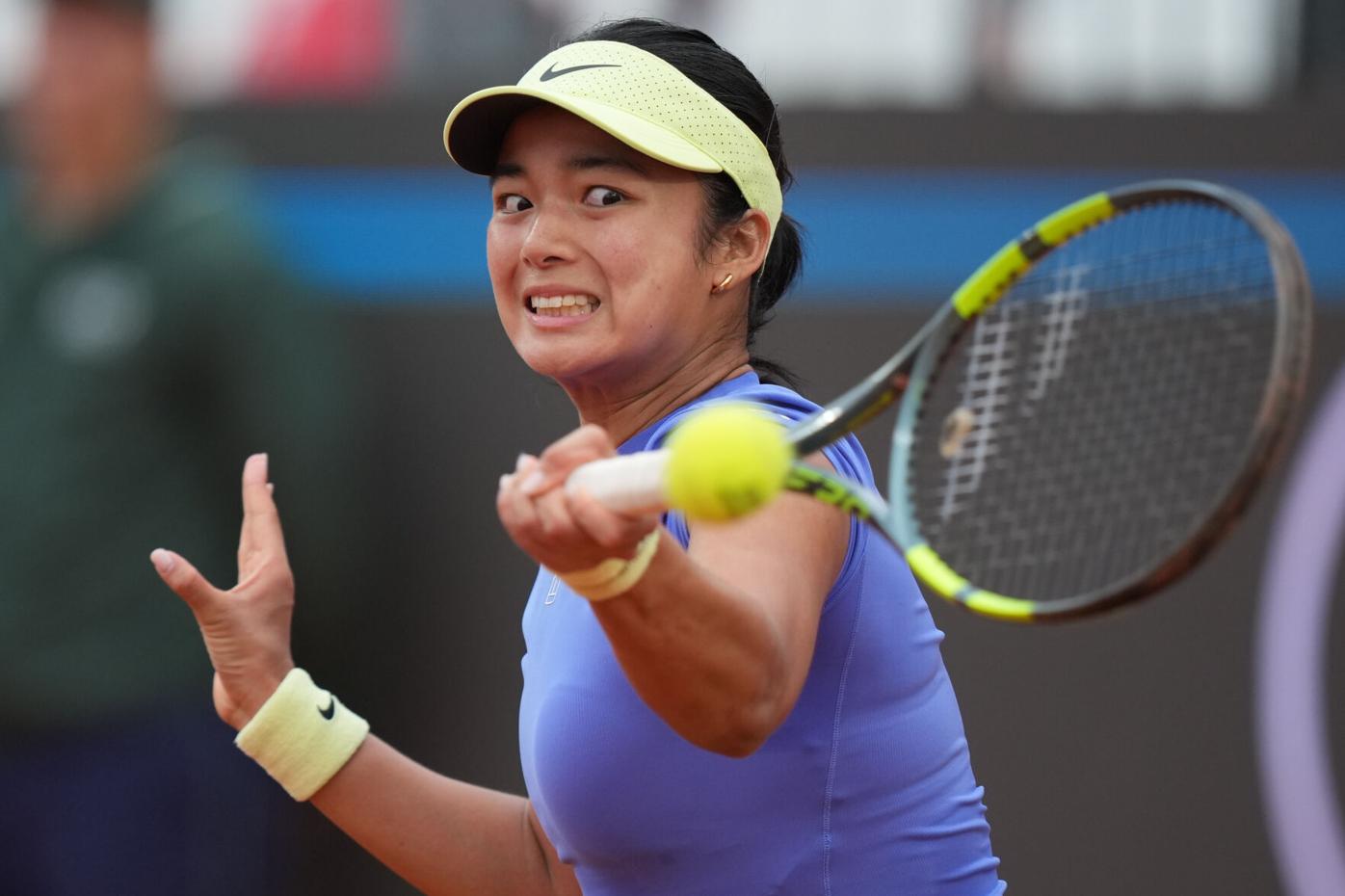 Italian Open Tennis | National Sports | hjnews.com