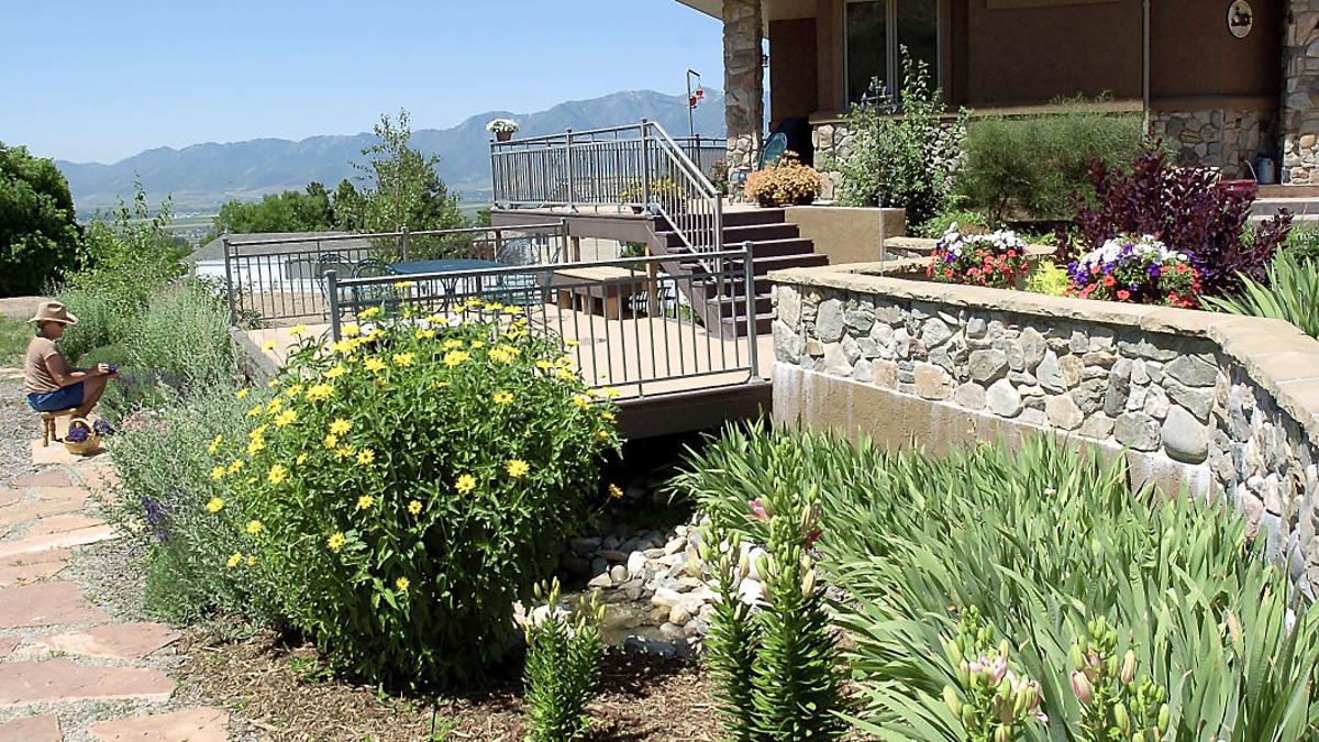 Water Wise Using Smart Landscaping To Conserve Water The Herald Journal Hjnews Com