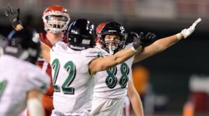 Prep football: Wolves grind out win, advance to championship