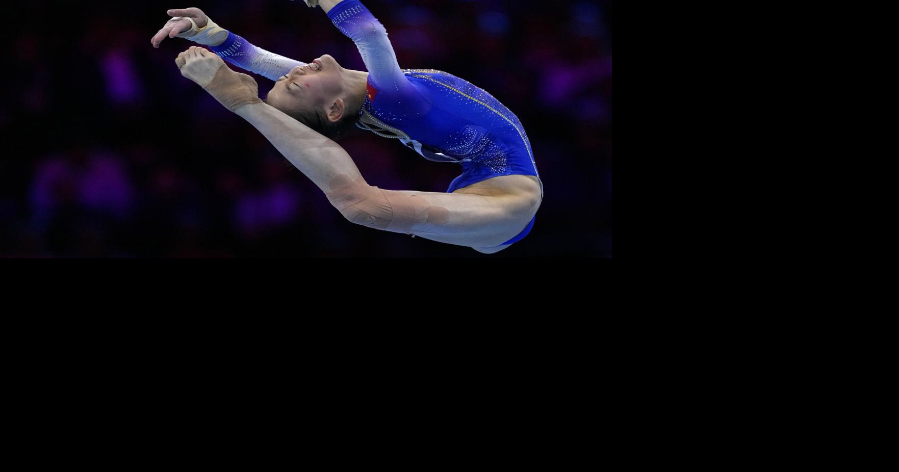 Netherlands World Championships Gymnastics