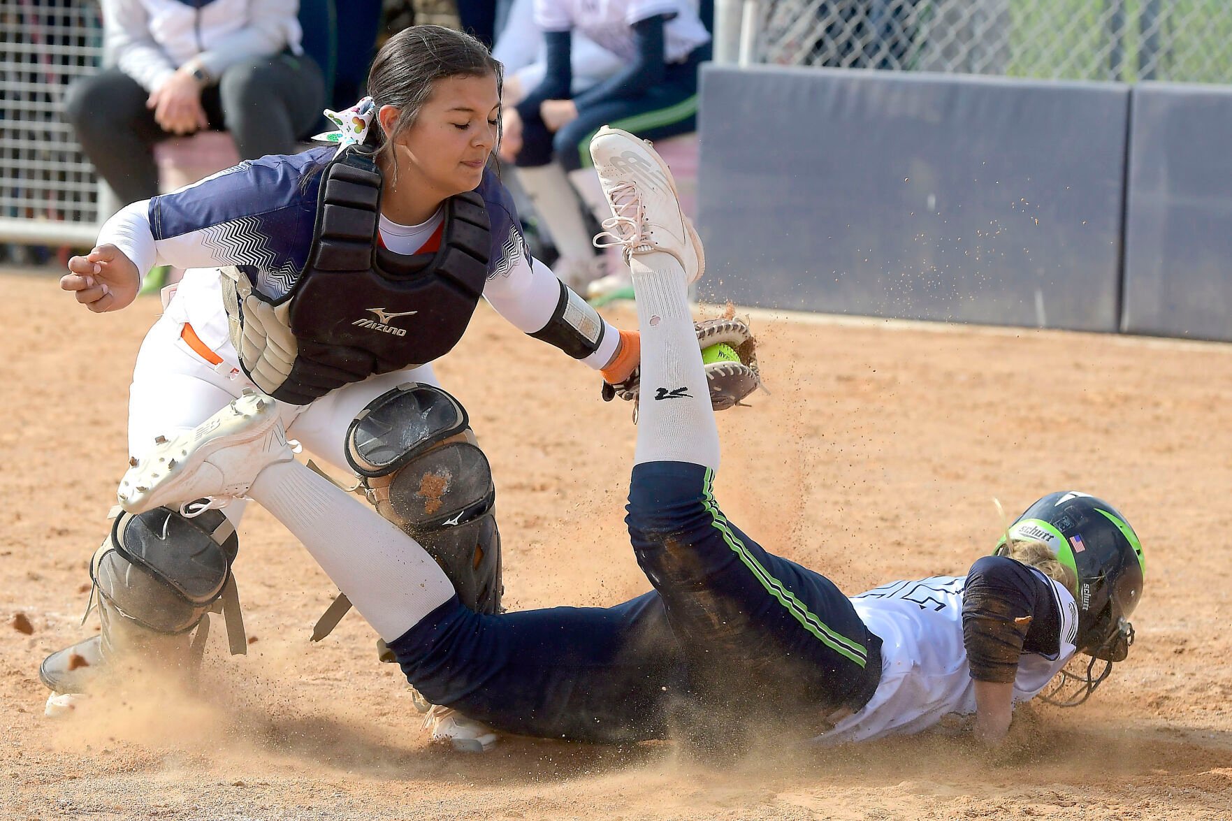 Prep softball Markessa Jensen headlines All-Valley team School Sports hjnews