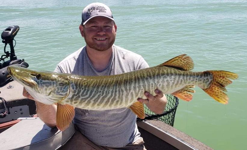 Northern Musky Season Begins May 27