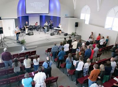 Alpine Church In Logan Adds Fourth Sunday Service To Accommodate Increasing Membership The Herald Journal Hjnews Com