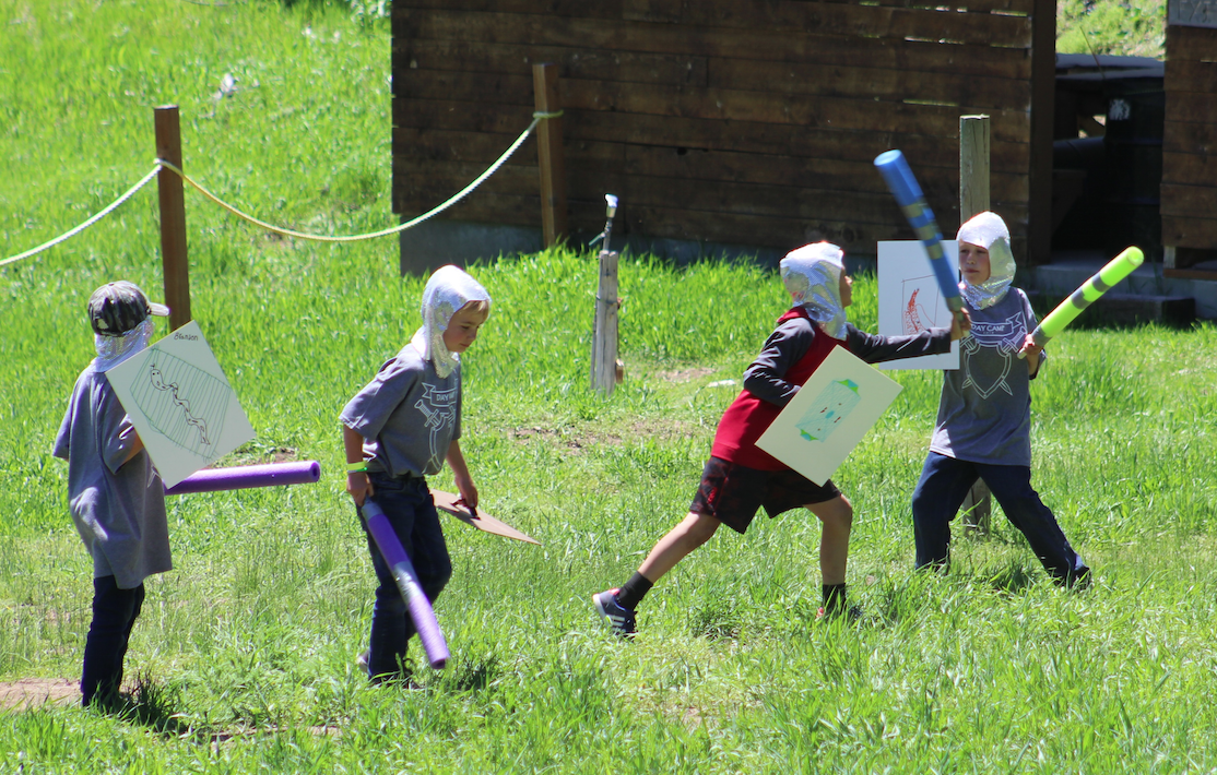 Bsa Hosts Cub Scout Day Camps In Hull Valley News Hjnews Com