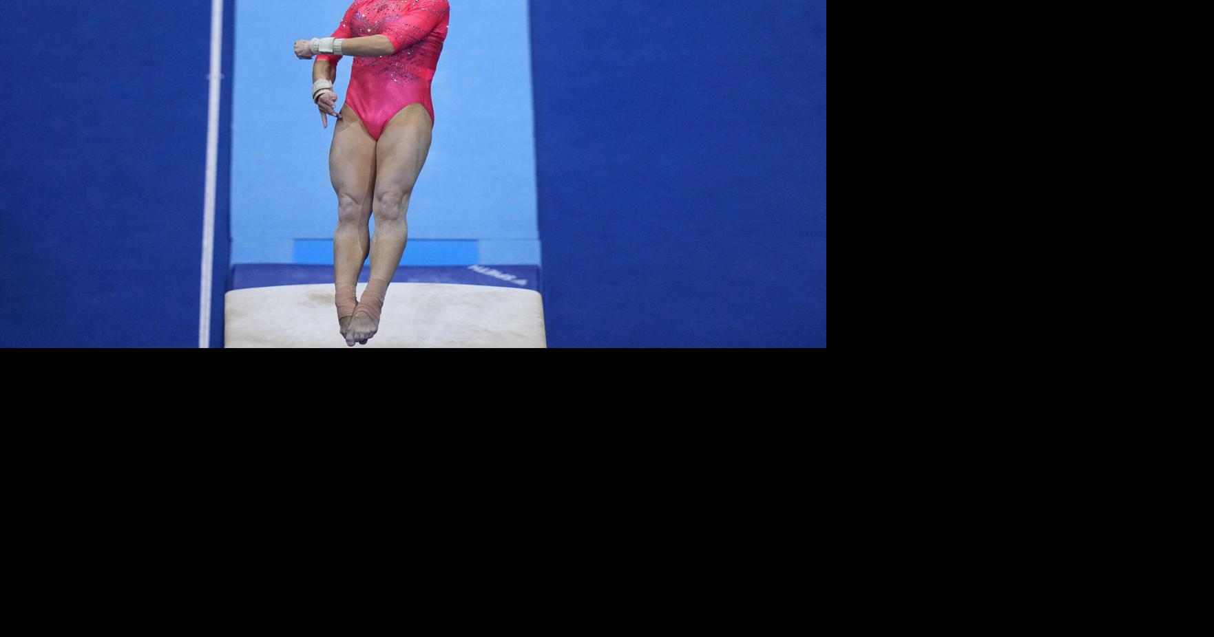 Netherlands World Championships Gymnastics