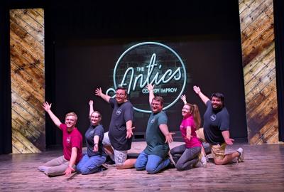 The Antics Comedy Improv is returning to Preston this weekend | Arts ...