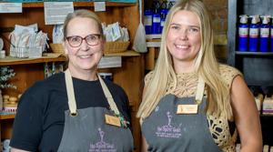 The Spirit Goat brings all-natural soaps to Federal Avenue