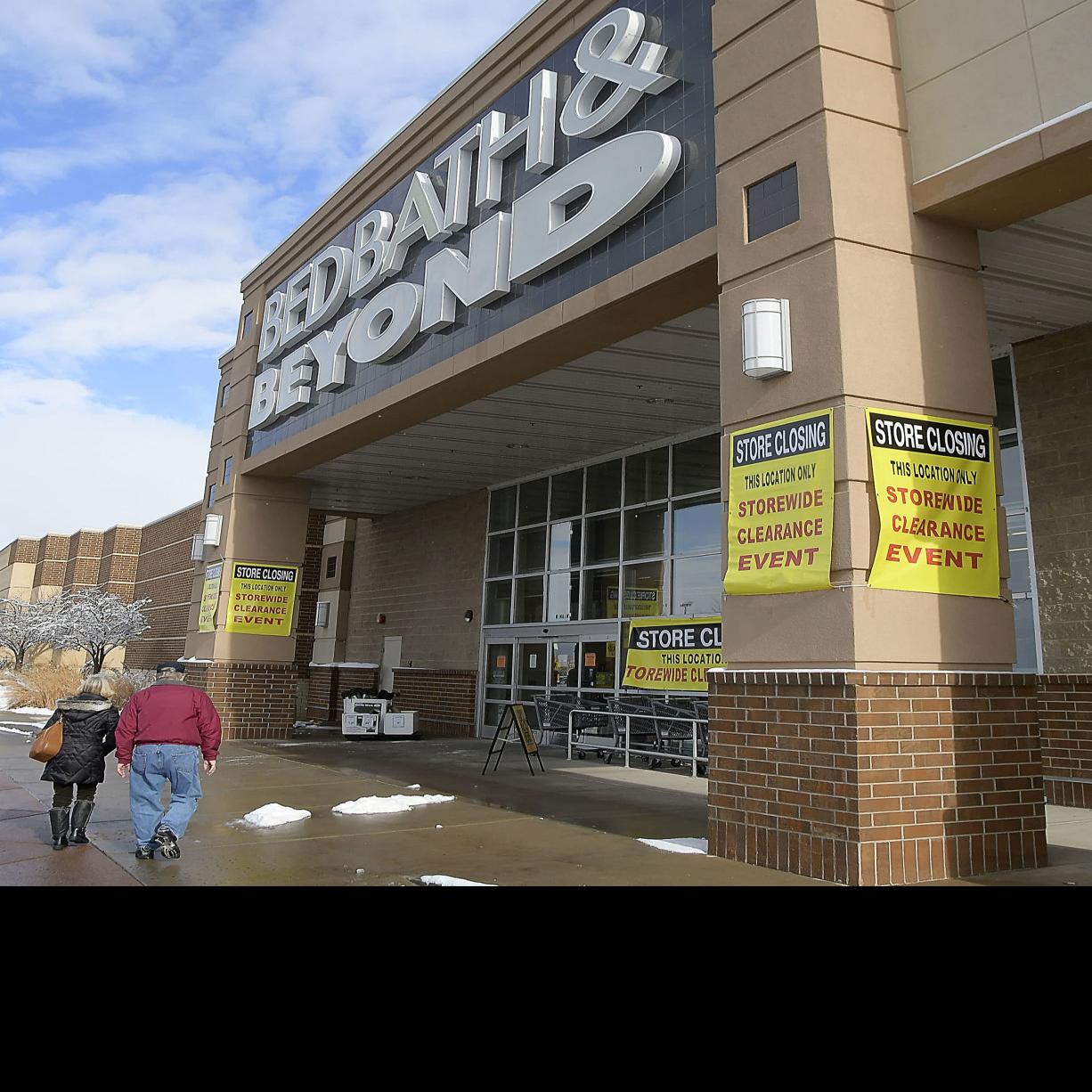 North Logan Bed Bath Beyond To Close Business Hjnews Com