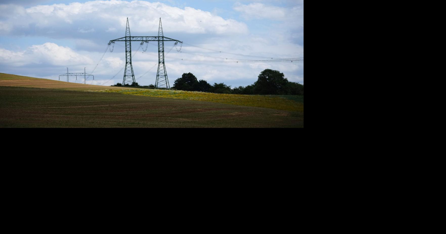 Czech Republic Blackout