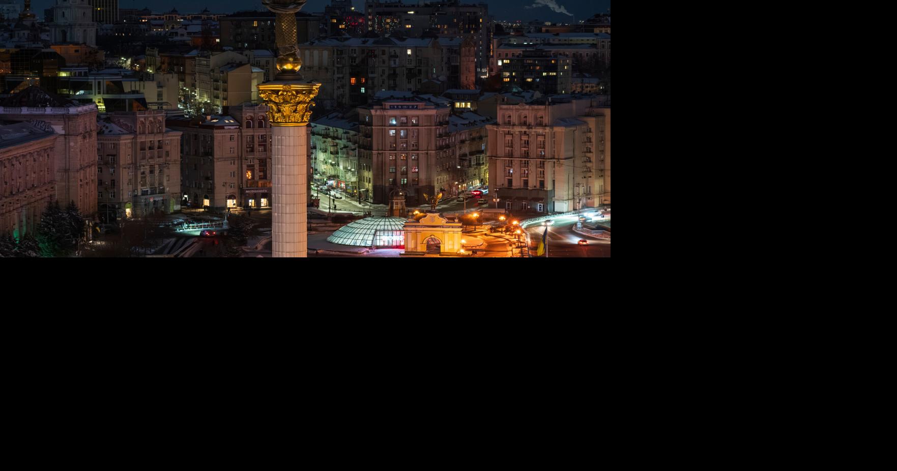 Russia Ukraine War Blackout