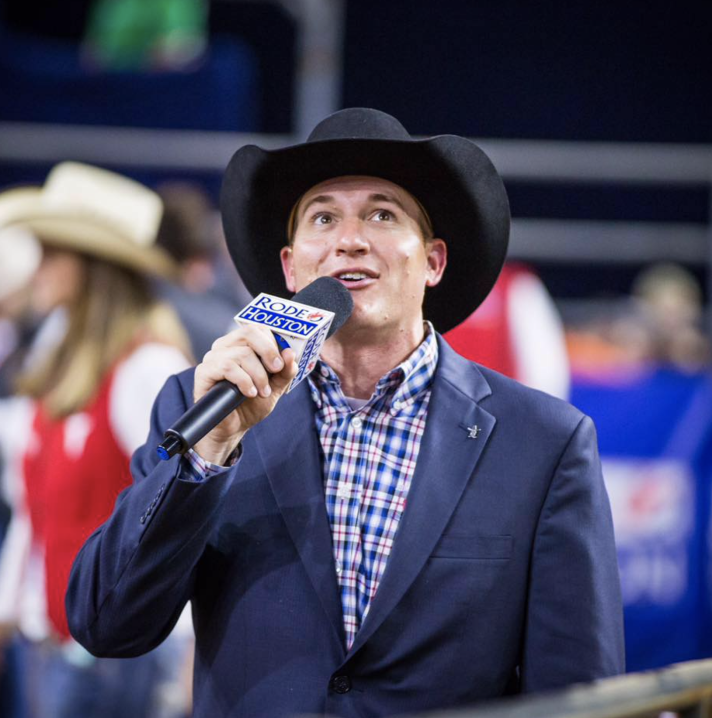 Seiler to announce this years rodeo Preston Citizen hjnews