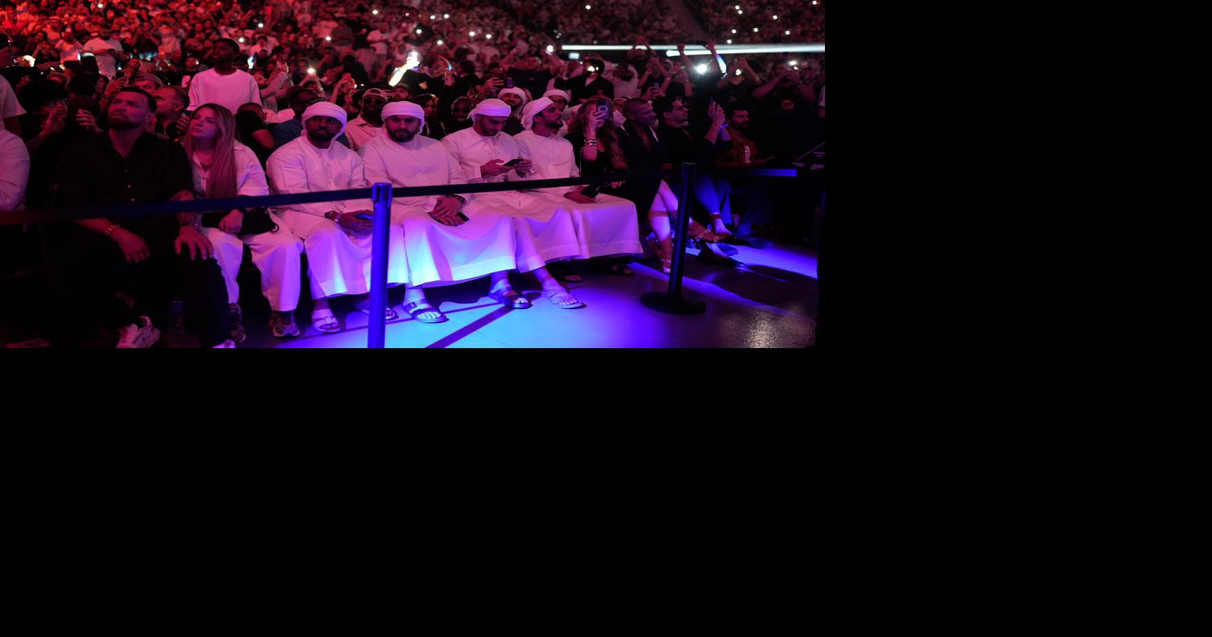 Emirates UFC 333 Mixed Martial Arts | National Sports | hjnews.com