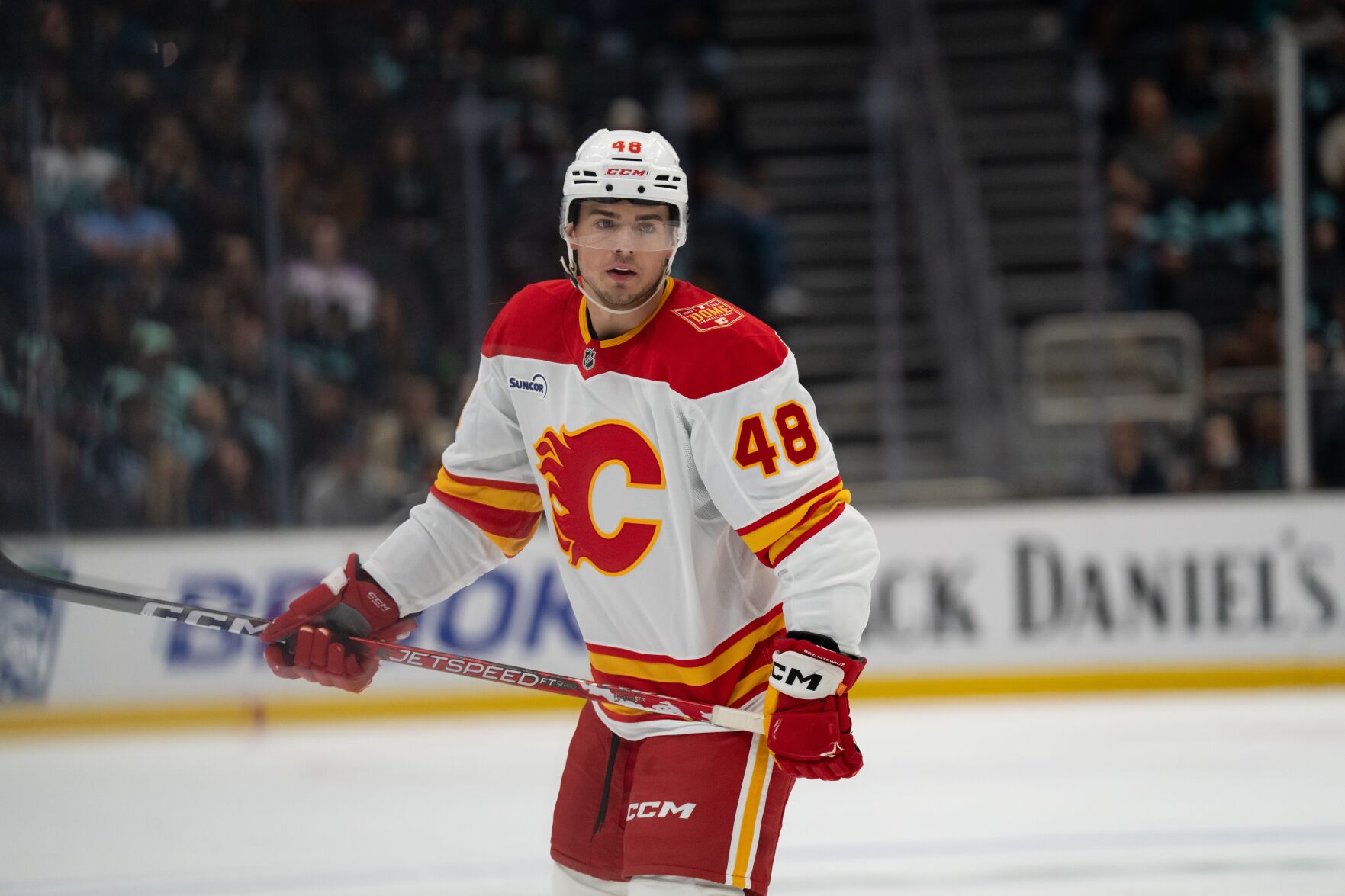 Flames Kraken Hockey | National Sports | hjnews.com