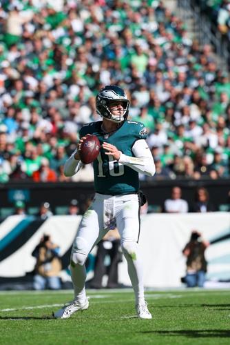Panthers Eagles Football | National Sports | hjnews.com