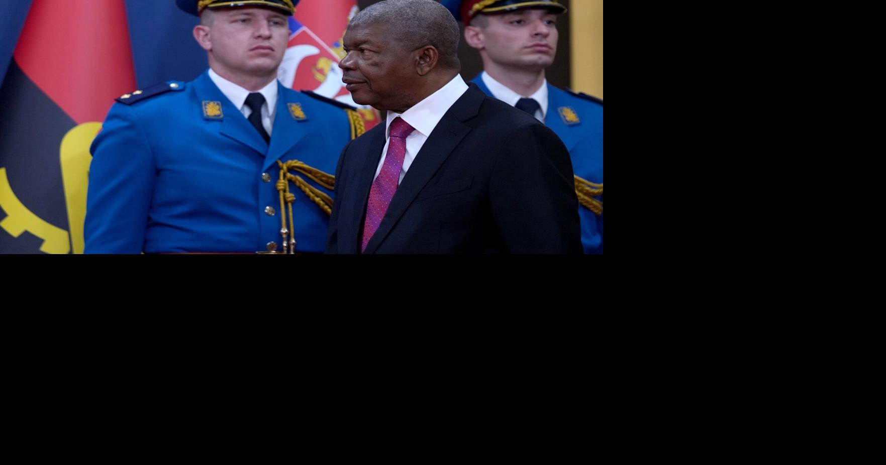 Serbia Angola | World | hjnews.com