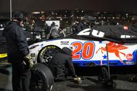 NASCAR The Clash Auto Racing