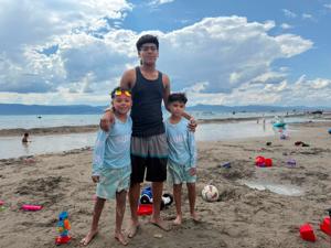 A BB gun shooting at bear lake has family questioning if motives were racial