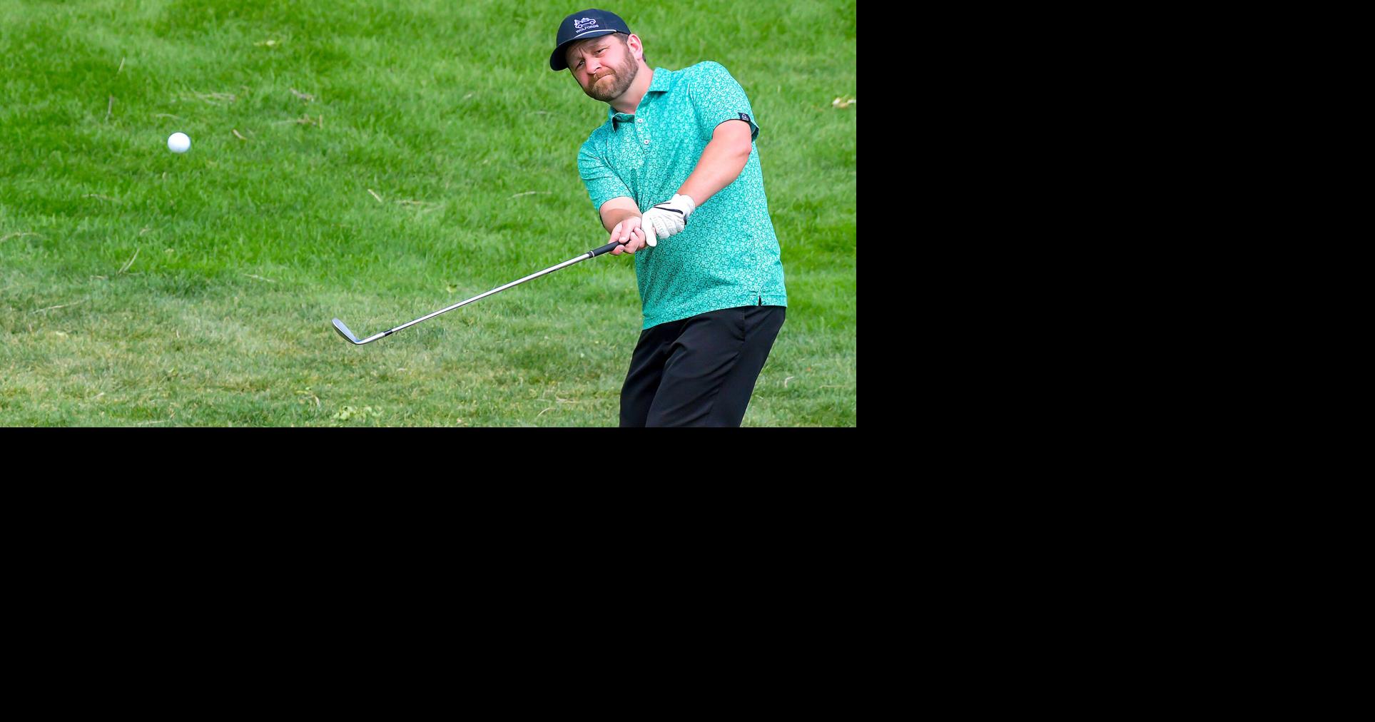 Golf: Rough day for locals as match play begins at State Am | Local ...