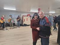 Seniors dance the night away at Bear River Valley's Valentine's ...