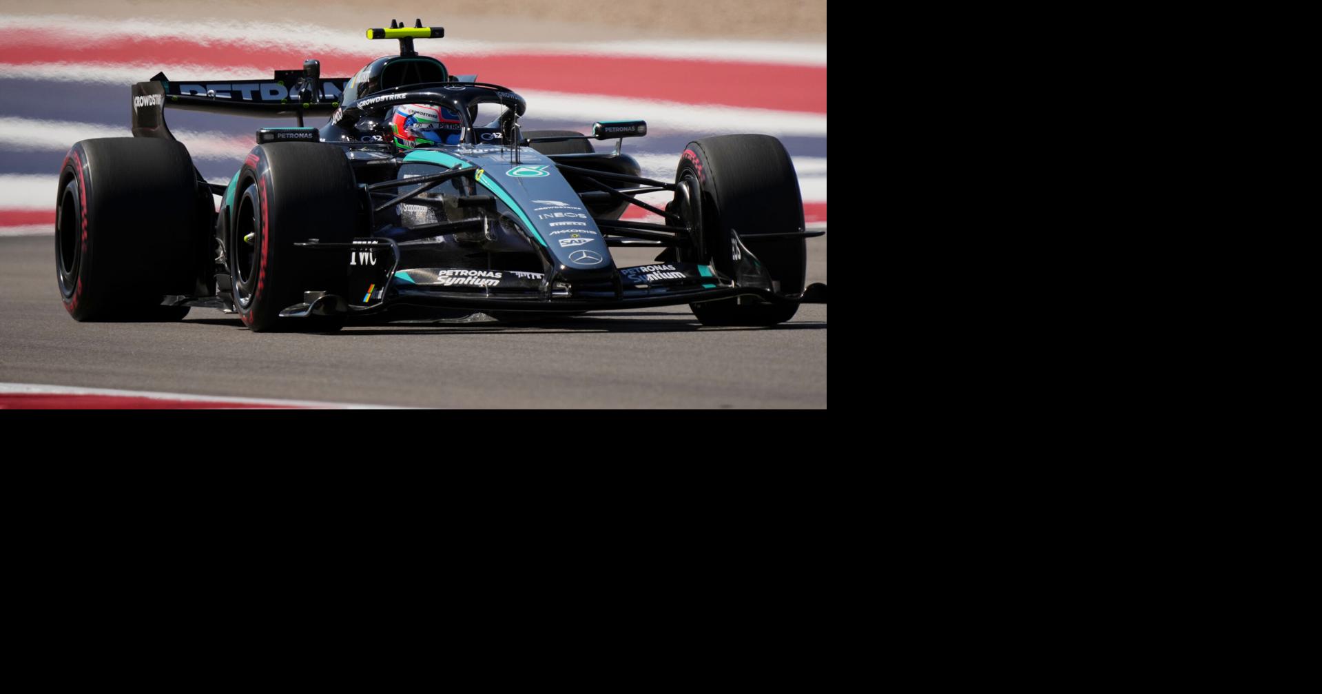 F1 US Grand Prix Auto Racing | National Sports | hjnews.com