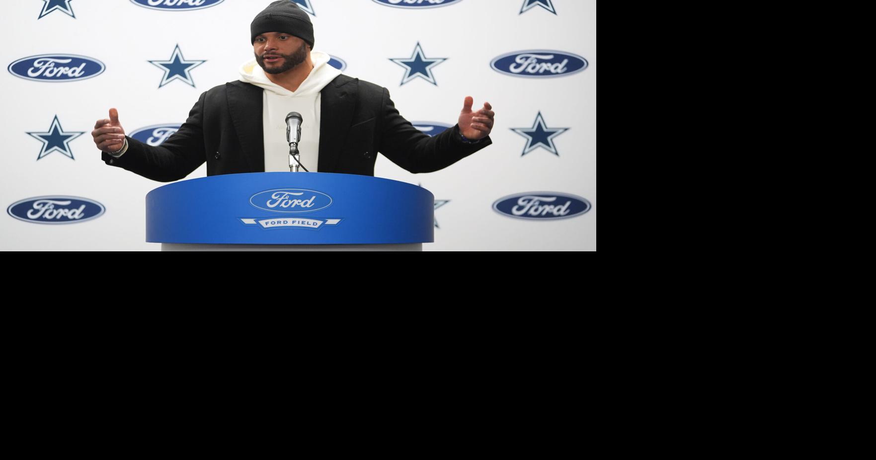 Cowboys Lions Football | National Sports | hjnews.com