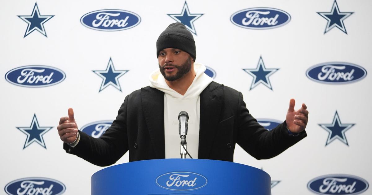 Cowboys Lions Football | National Sports | hjnews.com