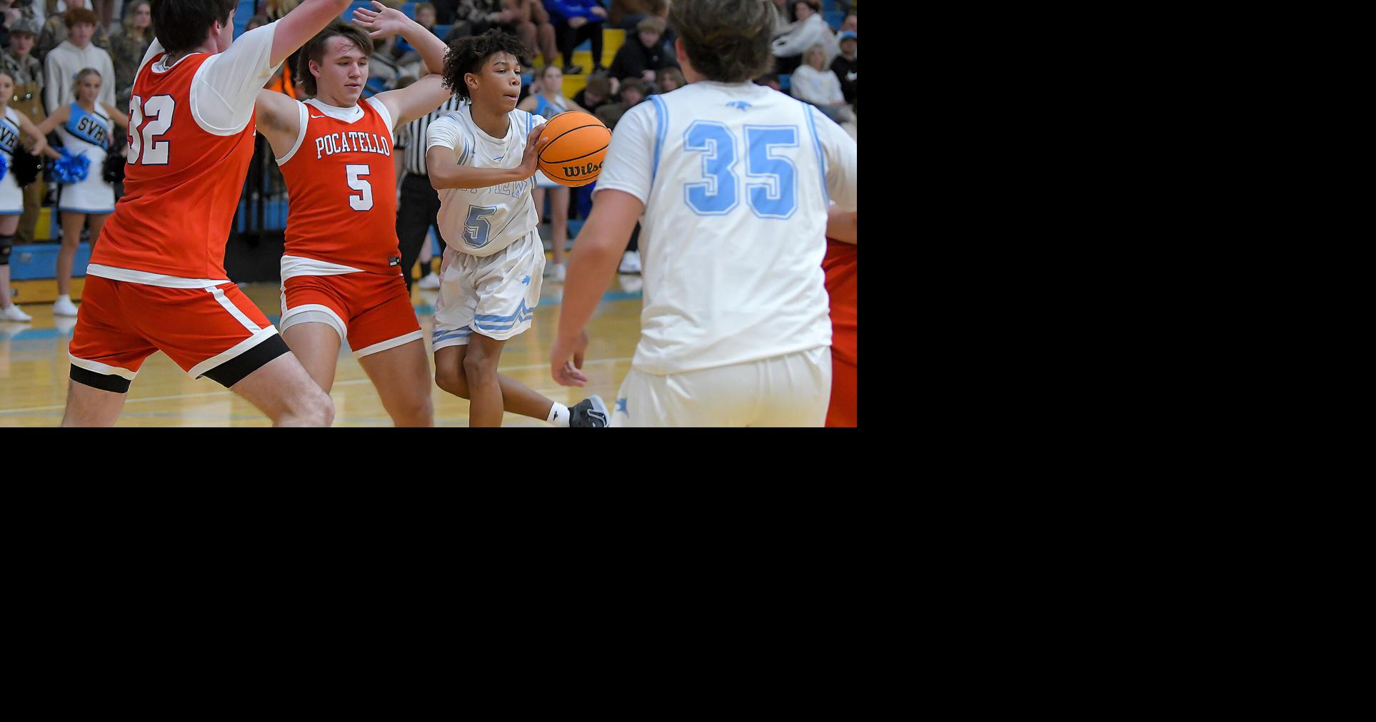 Photo Gallery PocatelloSky View Basketball Multimedia