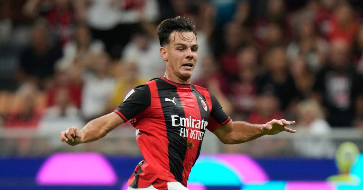 AC Milan Soccer