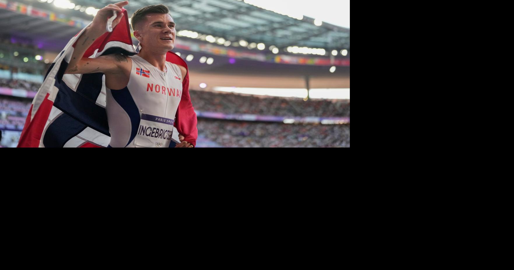 Athletics Ingebrigtsen