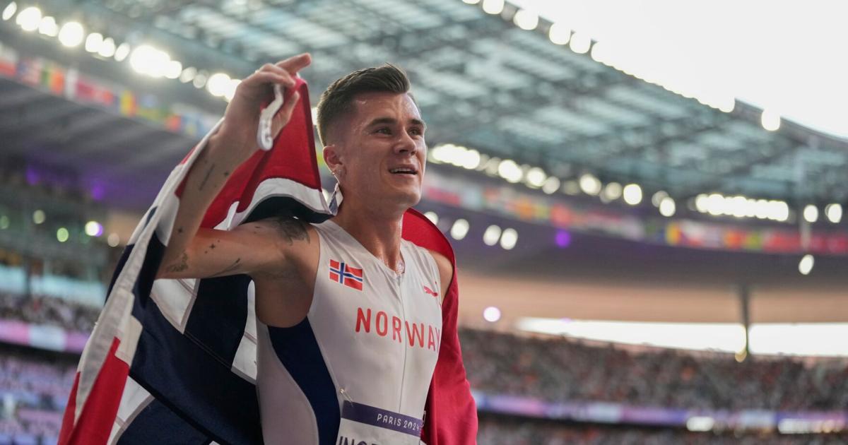 Athletics Ingebrigtsen