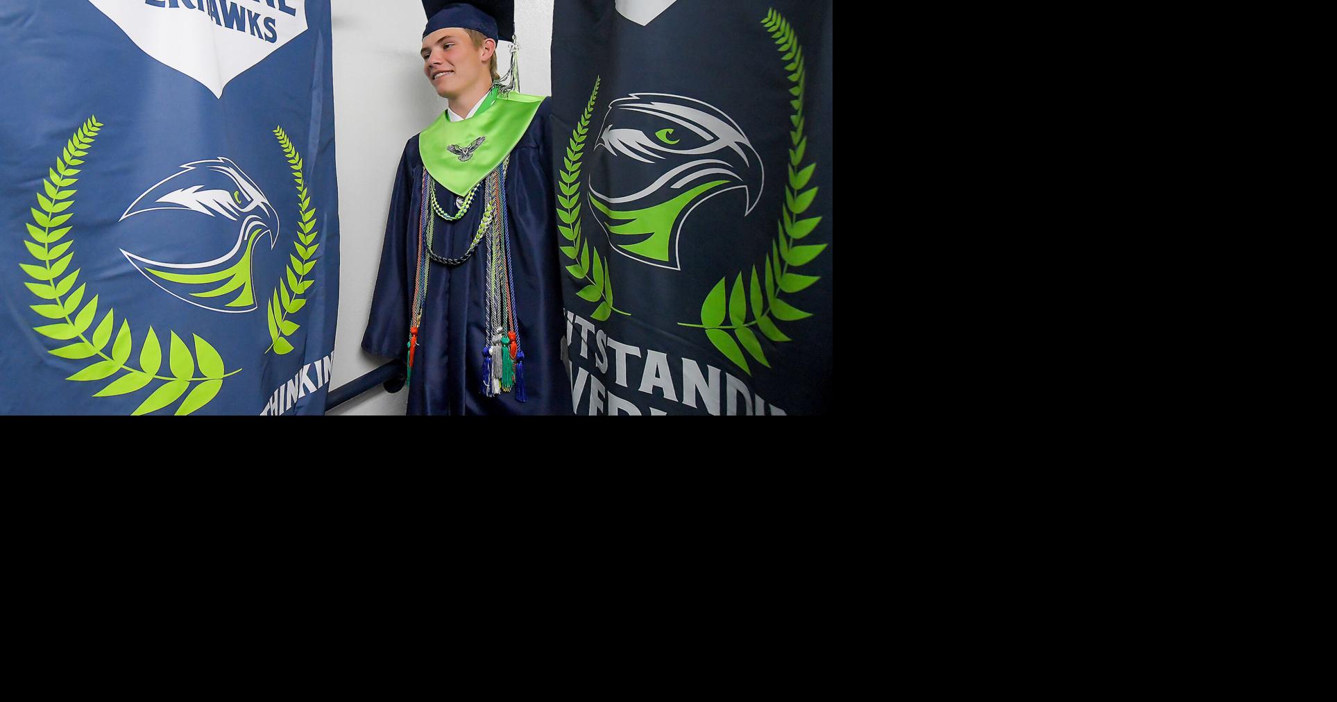 Photo Gallery: Ridgeline Graduation | Multimedia | hjnews.com