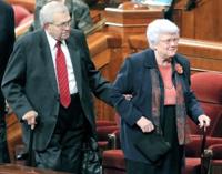 Packer avers LDS stand on gay marriage, News