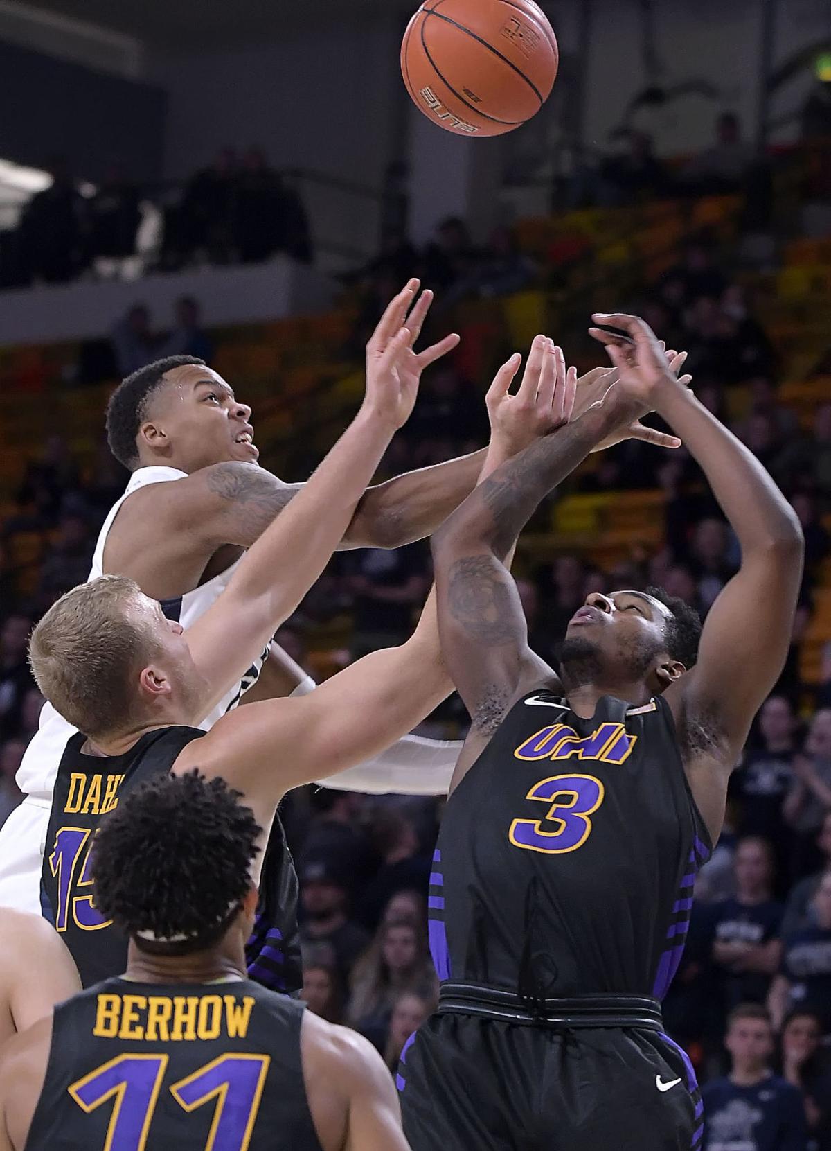 Photo Gallery Utah StateNorthern Iowa Basketball