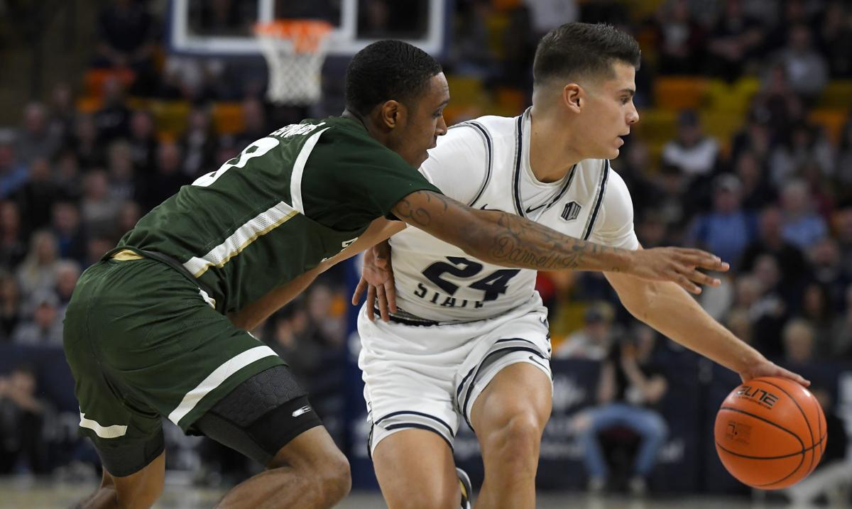 Photo Gallery Utah State Colorado State Basketball Multimedia