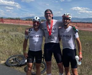 LOTOJA: Spangler shatters course record, Hinz defends title
